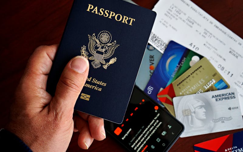 Passport Services