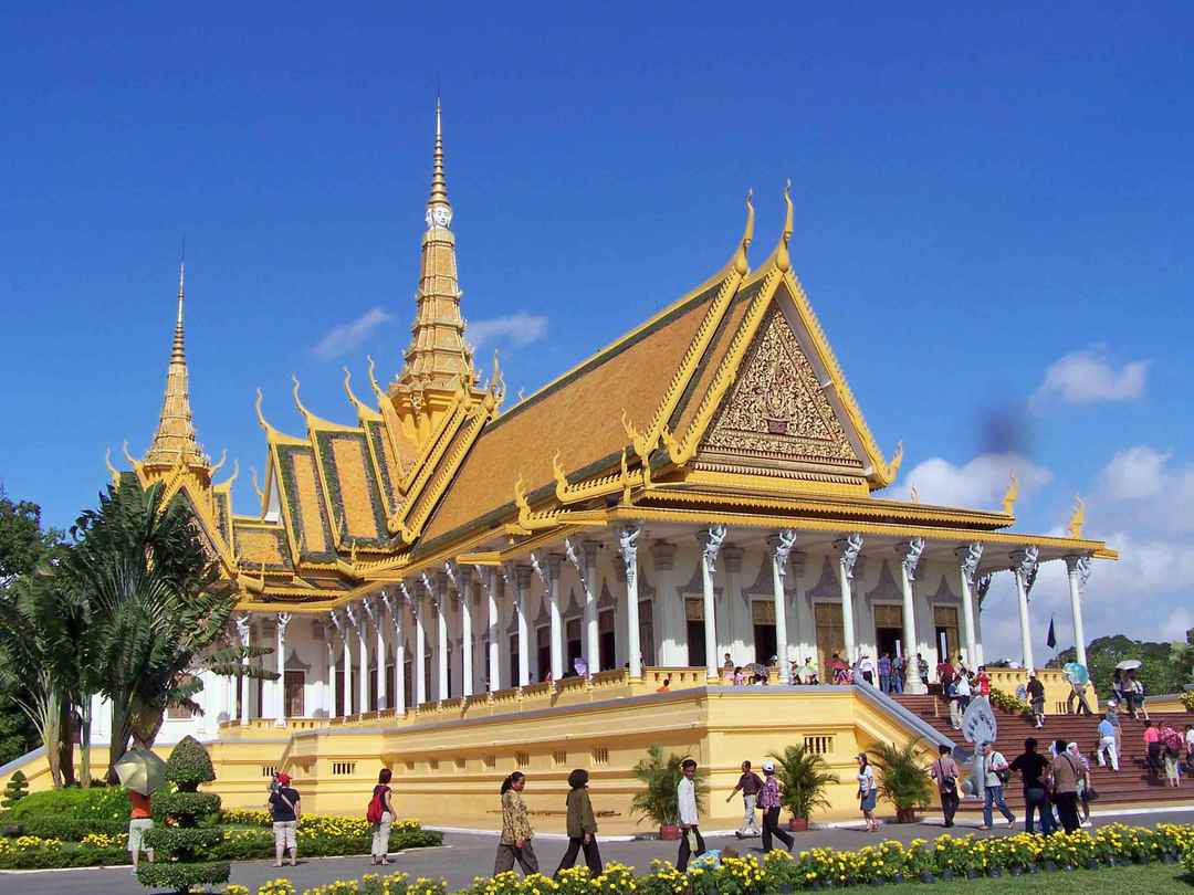Cambodia Visa